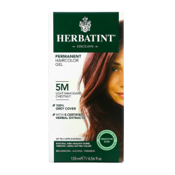 Herbatint, Herbal Hair Colour, LIGHT MAHOGANY CHESTNUT 